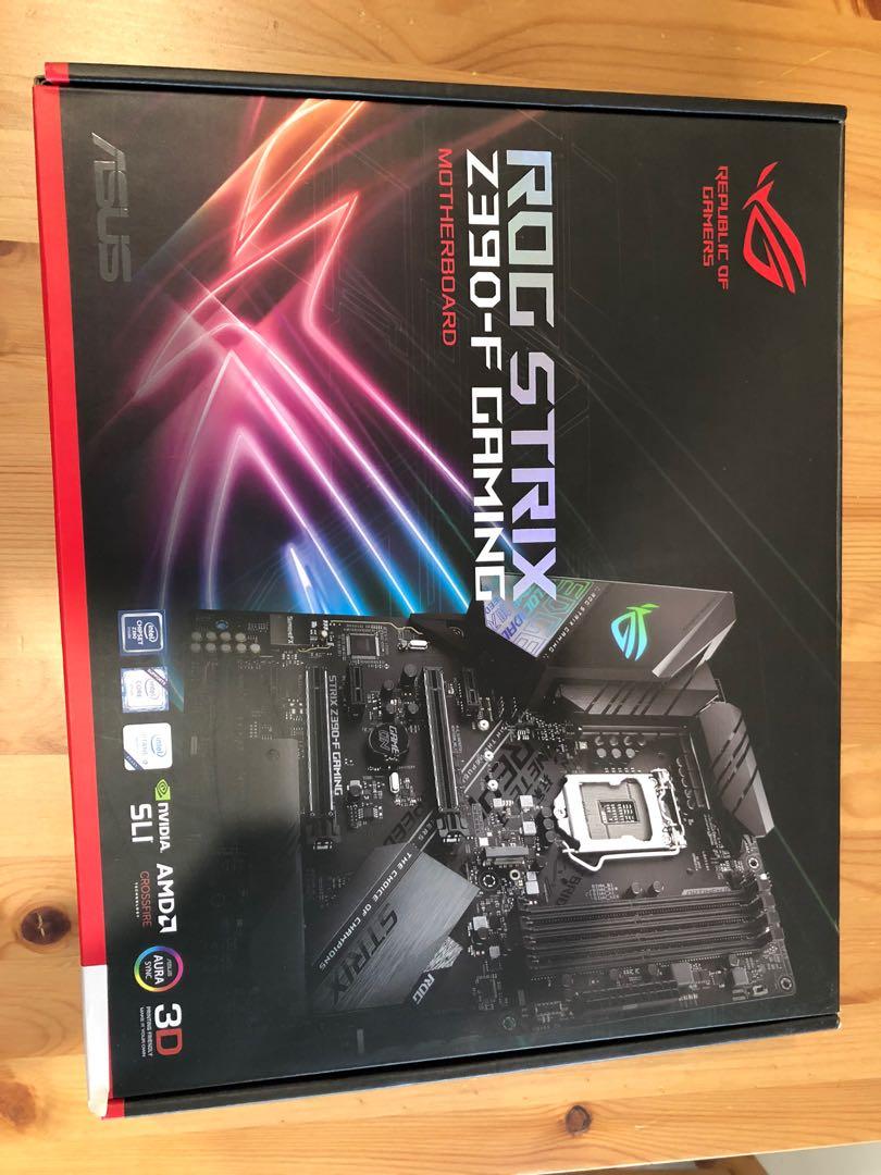 Z390f clearance