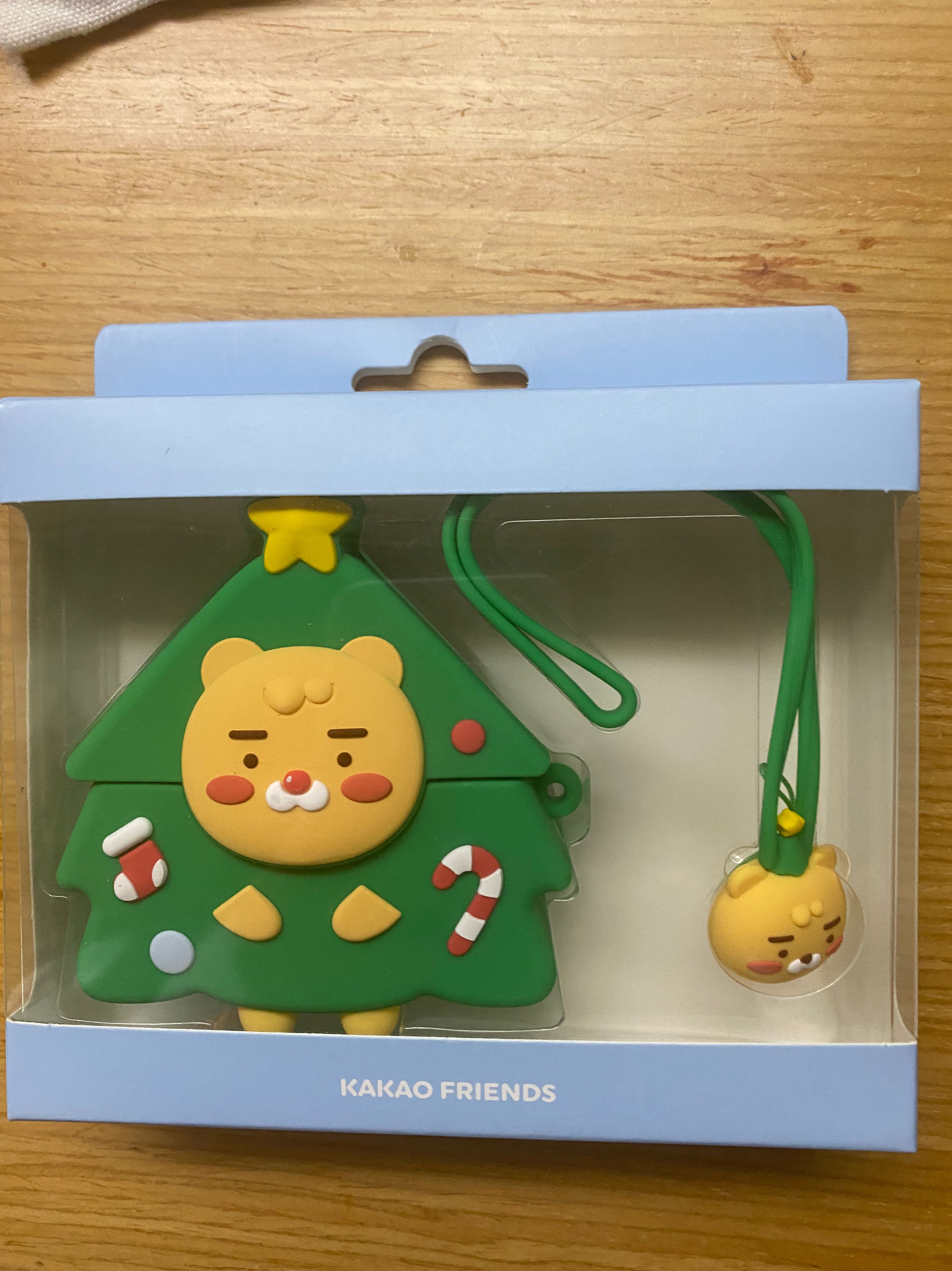 Kakao friends airpod on sale case