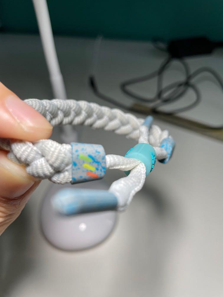 Authentic Rastaclat limited edition bracelet