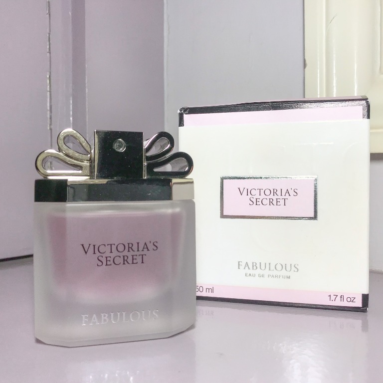 Authentic Victoria s Secret Fabulous Eau de Parfum 1.7 fl oz 50