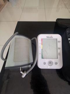 Automatic Digital Blood Pressure Monitor