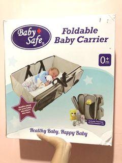 Baby Safe Foldable Baby Carrier