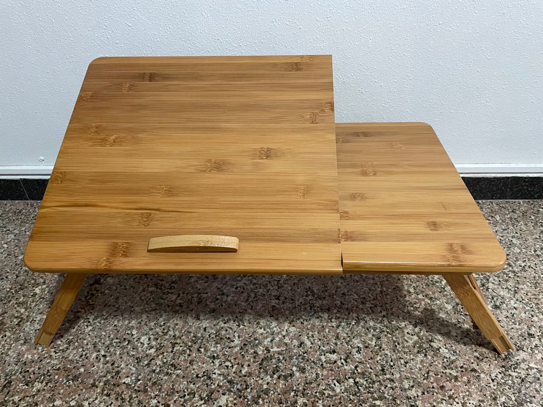 Bed top table, Furniture & Home Living, Furniture, Tables & Sets on