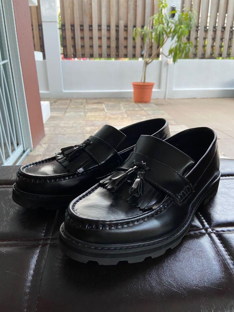 Ben sherman tassel loafers hot sale