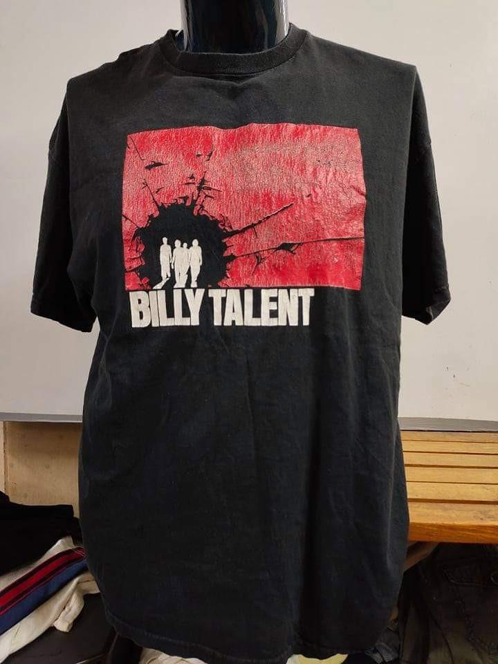 Billy talent shop shirt