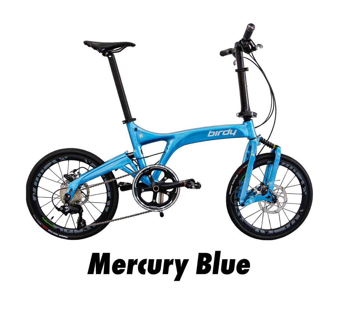 birdy bike r20