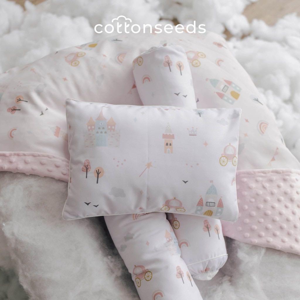 Blanket Fairy Tale Cottonseeds Blanket Fairy Tale Cottonseeds