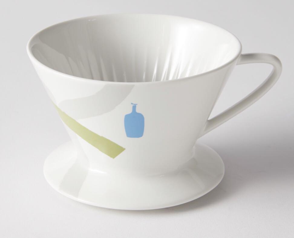 Blue bottle dripper 2020限定 聖誕版, 傢俬＆家居, 廚具和餐具, 廚水杯、水壺 Carousell