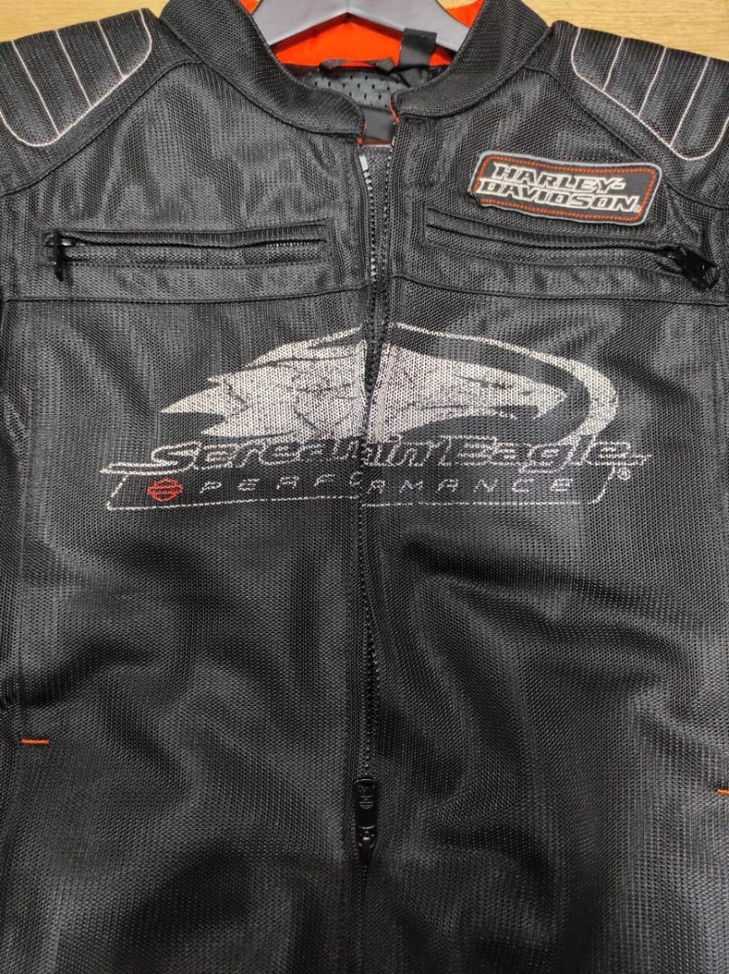 Screamin eagle cheap mesh jacket