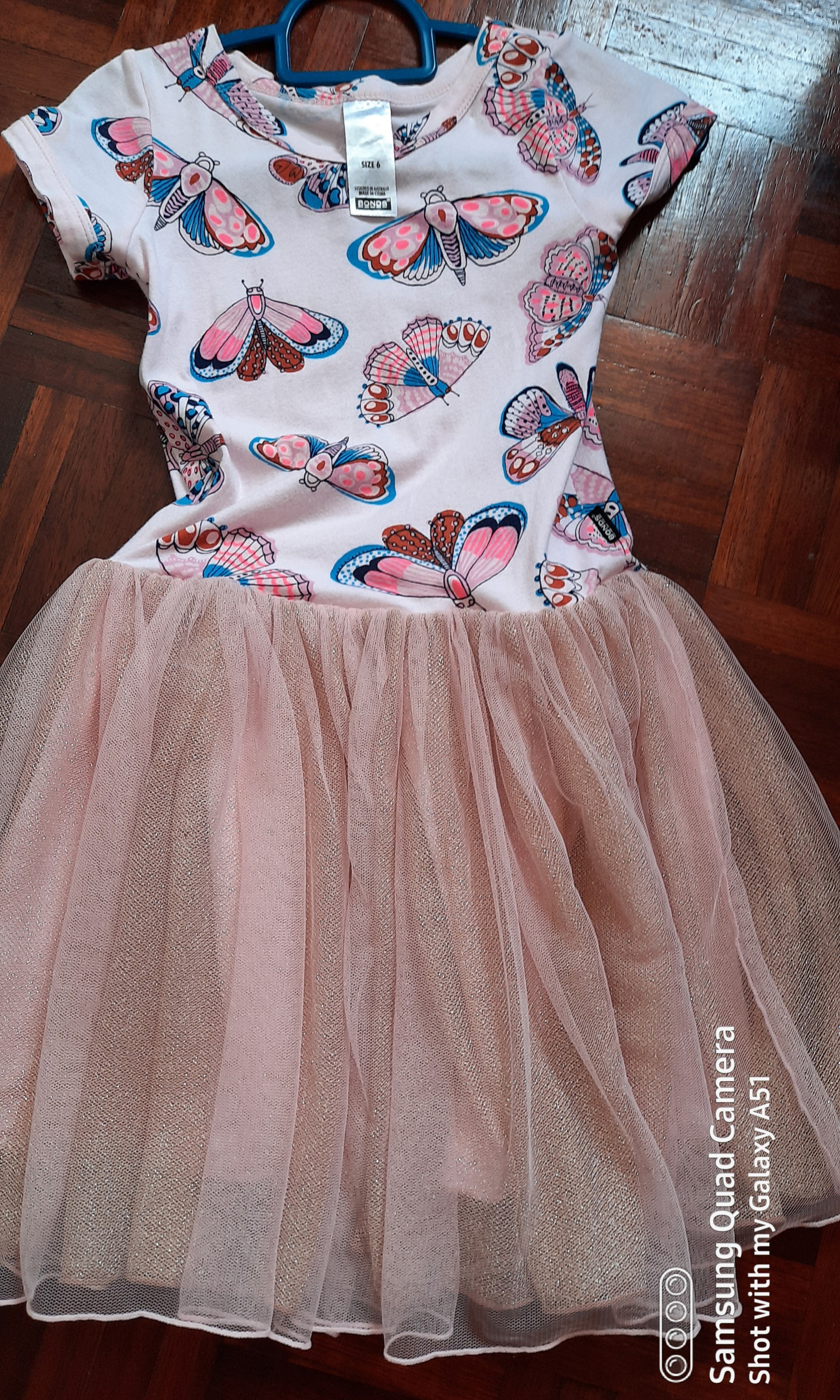 bonds tutu dress