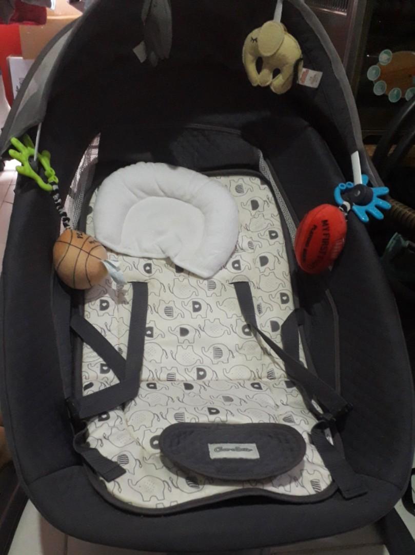 Snugli bouncer best sale