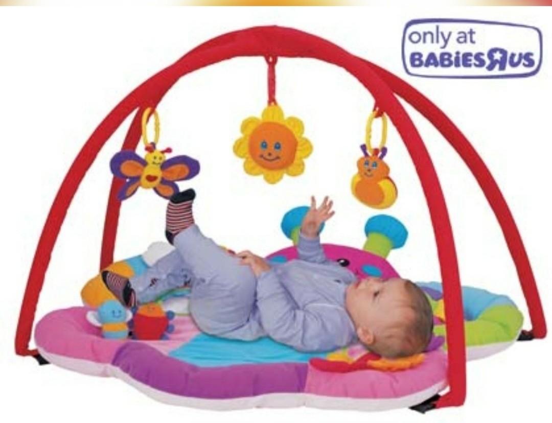 Butterfly play gym deals
