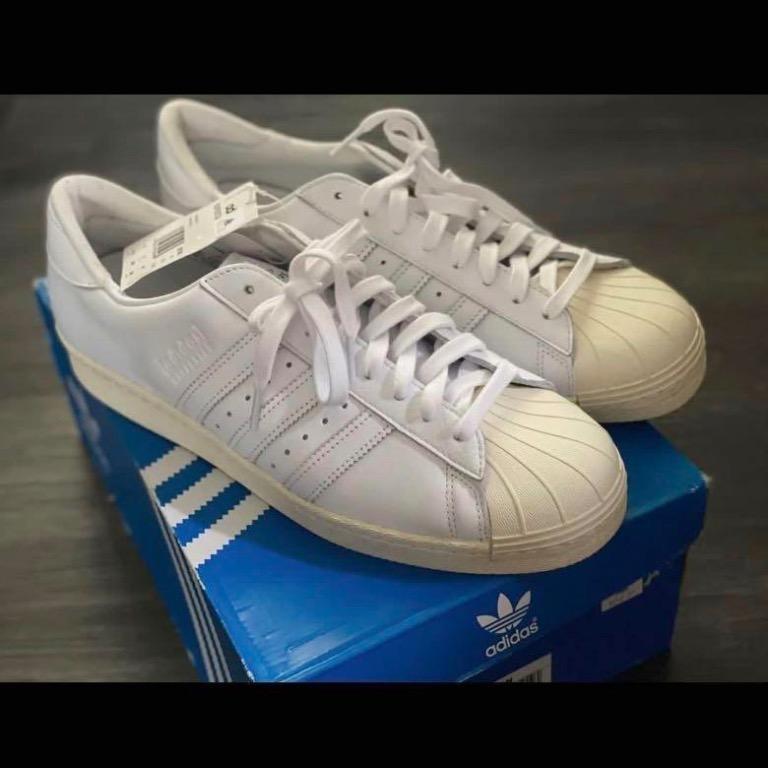 Adidas superstar white limited edition online