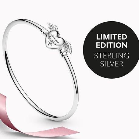 Limited edition bangle pandora deals