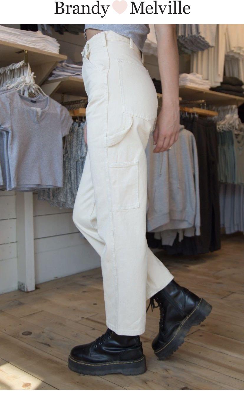 painter jeans brandy melville