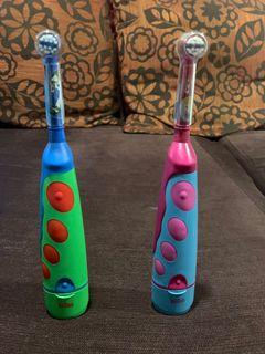Braun Electric Toothbrush Buzz Lightyear | Disney Princess