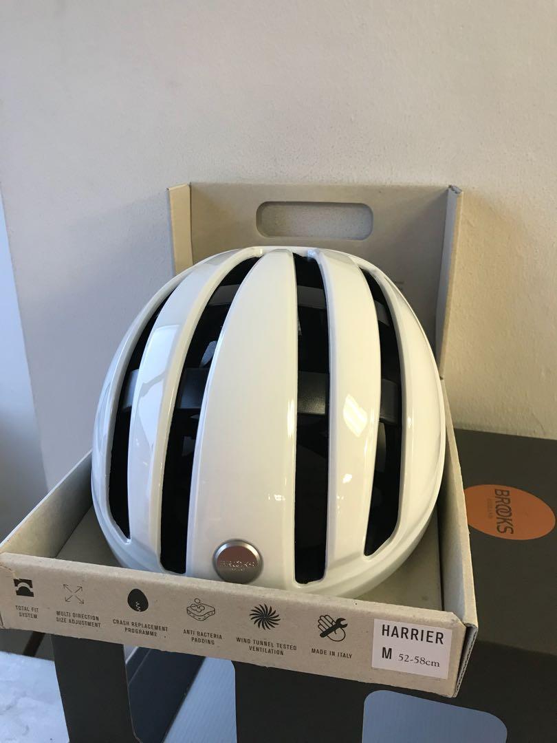 Brooks best sale folding helmet