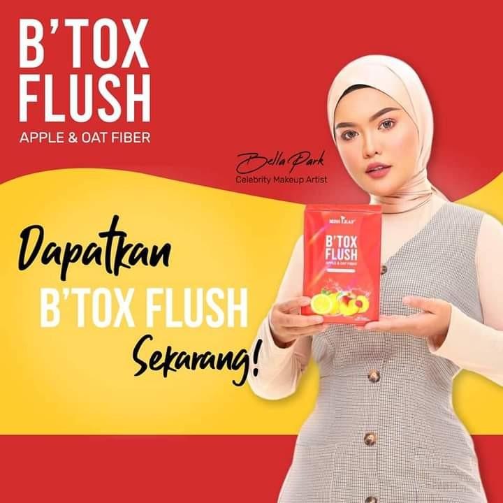 Flush btox B’Tox Flush