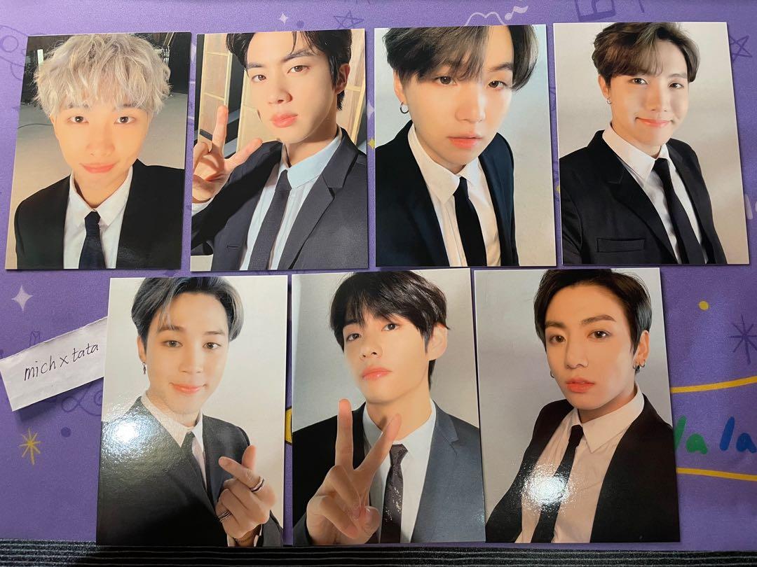 BTS JIN - Bangbangcon Photocard1 (Category: K-Wave Merchandise) located in Cebu City. Submitted by michxtata (Listing ID 1091103857, Image 2). Description: Original & authentic photocard! This one is from the powerbank merch sold in Bangbangcon 2020 Member: Jin.