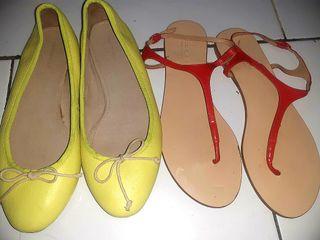SALE^BUNDLING FLAT^SANDAL SHOES LEATHER