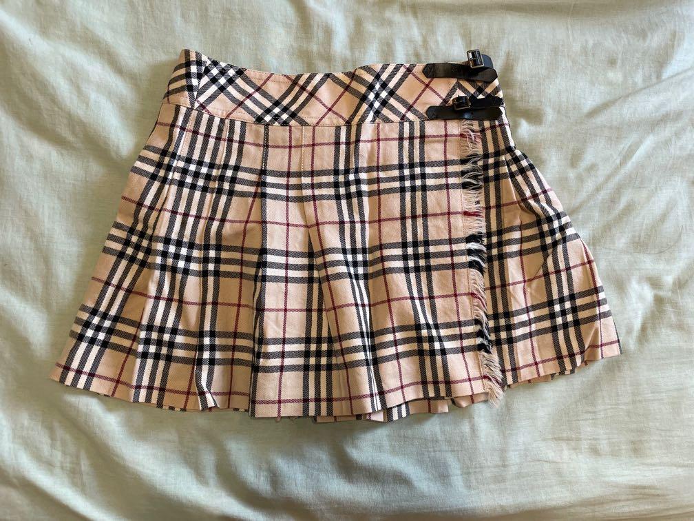 Burberry London Blue Label Skirt