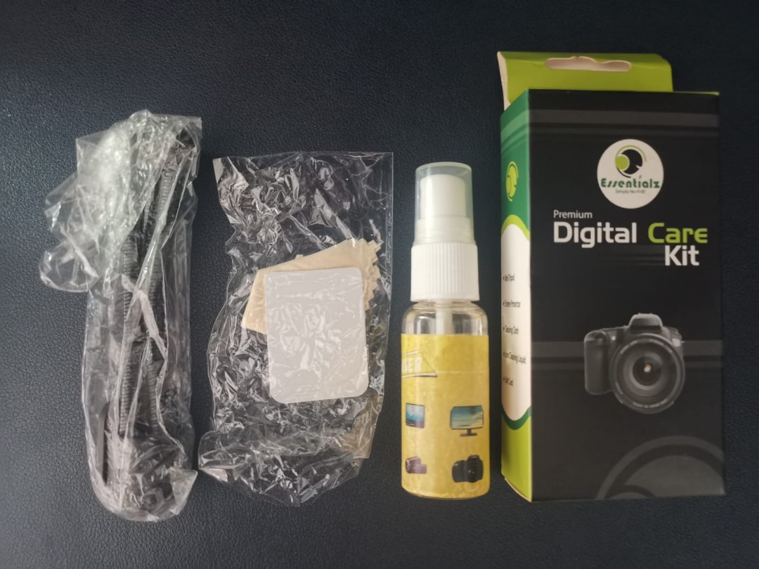 Camera care kit, Photography, Lens & Kits on Carousell