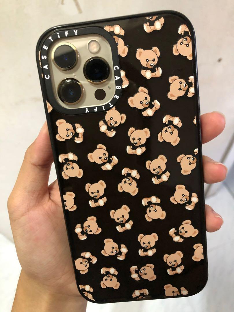 iPhone14Pro用ケース CASETiFY Baby Bear