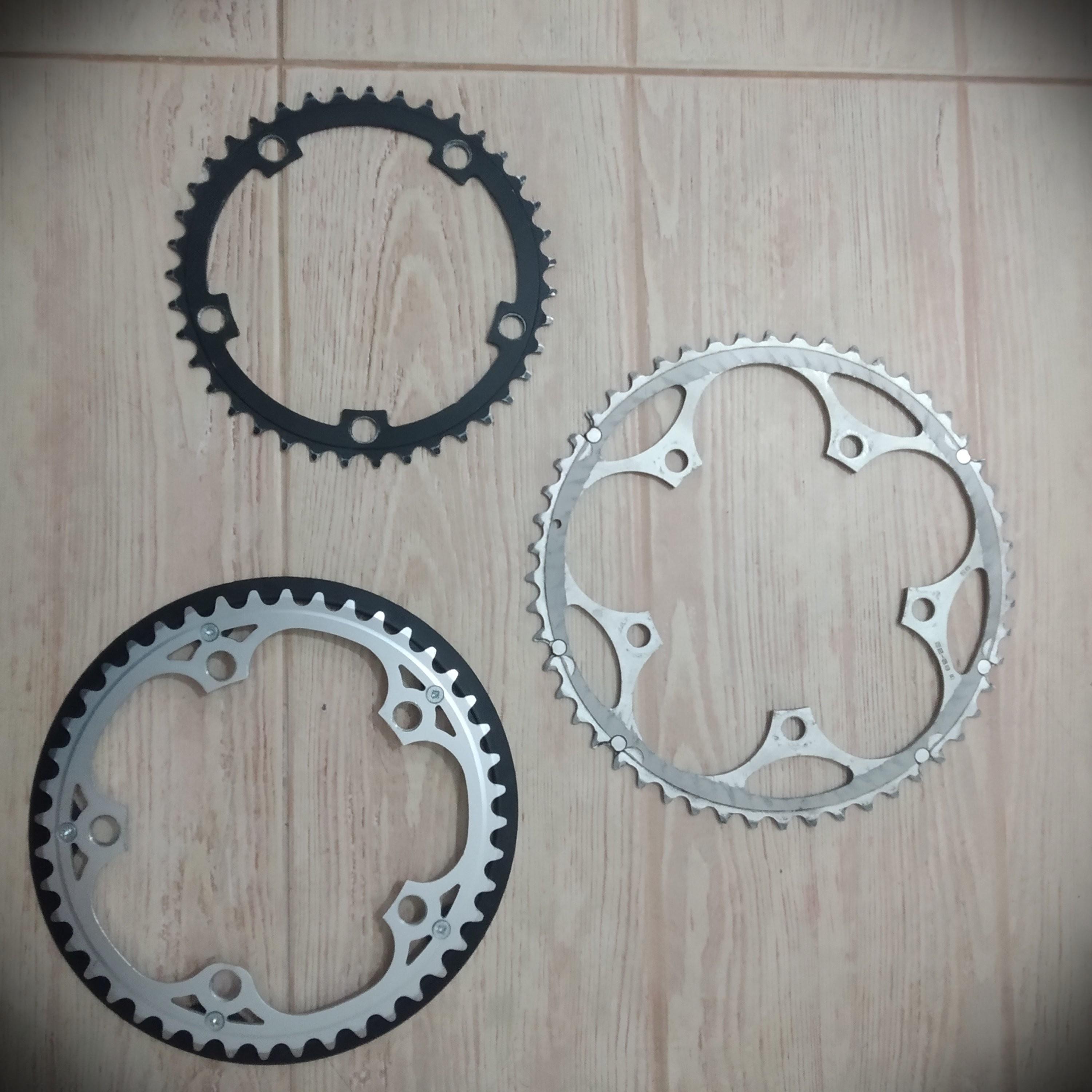 brompton 39t chainring