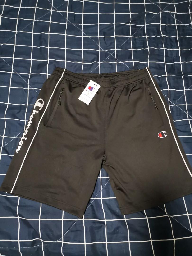 Champion cloth deals shorts