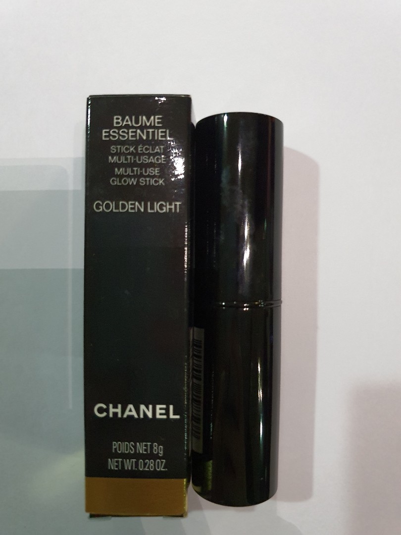 CHANEL Baume Essentiel Multi-Use Glow Stick in Golden Light