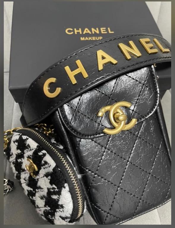 Chanel Makeup VIP Gift Bag, Can be worn on the