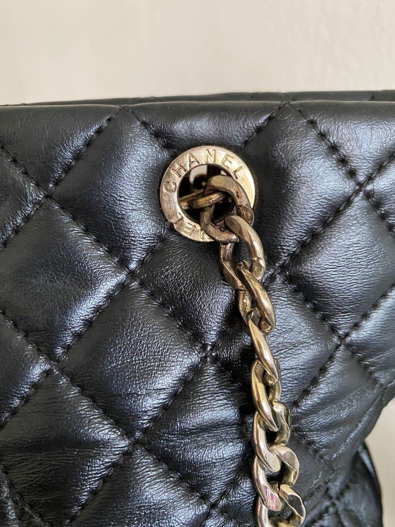 Chanel (with serial no 10218184), Women's Fashion, Bags & Wallets,  Cross-body Bags on Carousell