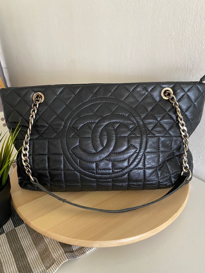 The Perfect Combination Chanel Classic Flap Bag with Flap Wallet   Bragmybag
