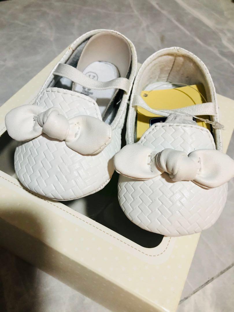 Chicco baby shoes discount