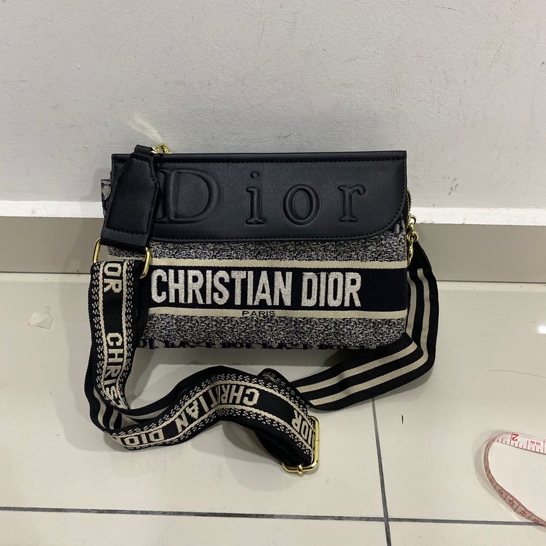 Christian dior online sling bag