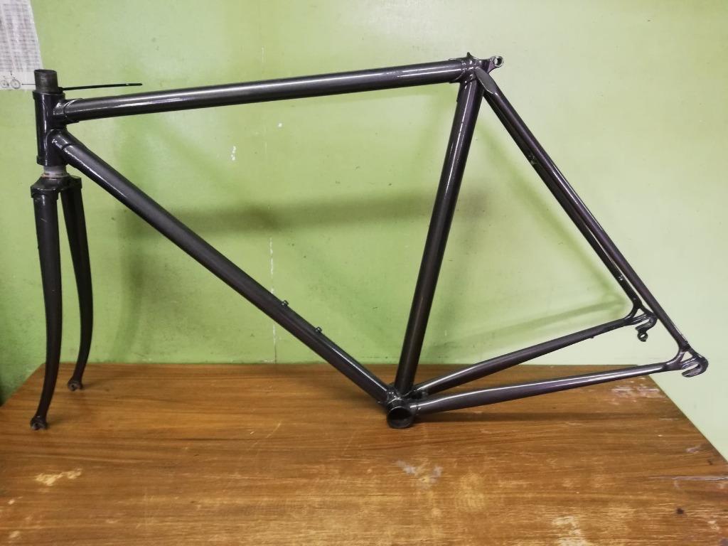 frame 700c chromoly