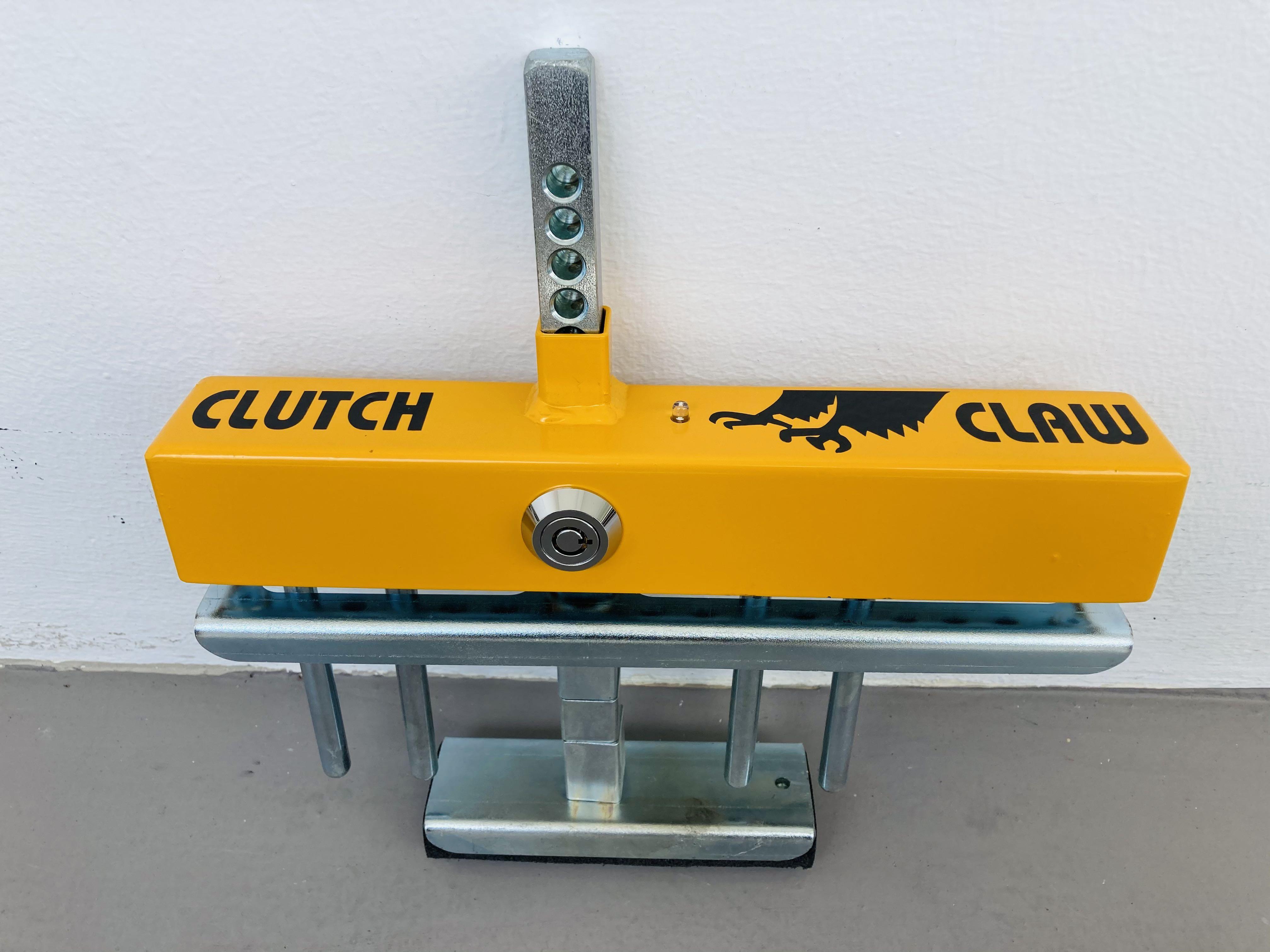 CLUTCH CLAW car security lock FD2R EVO WRX, Car Accessories