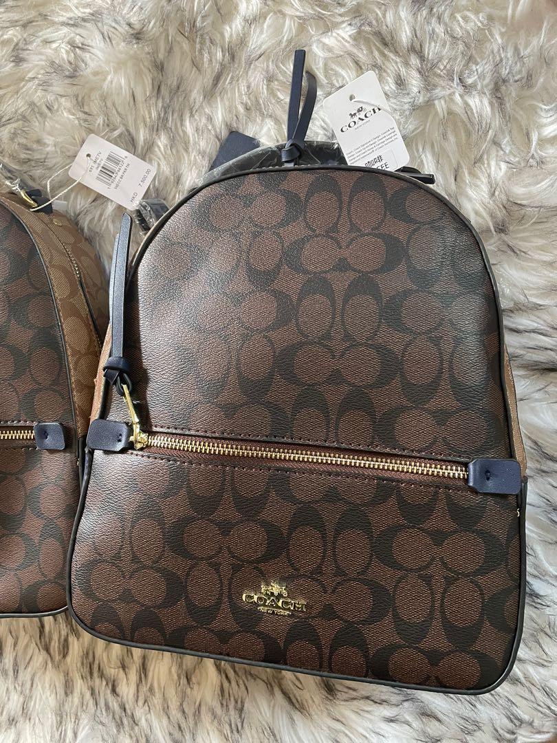 coach bags pack