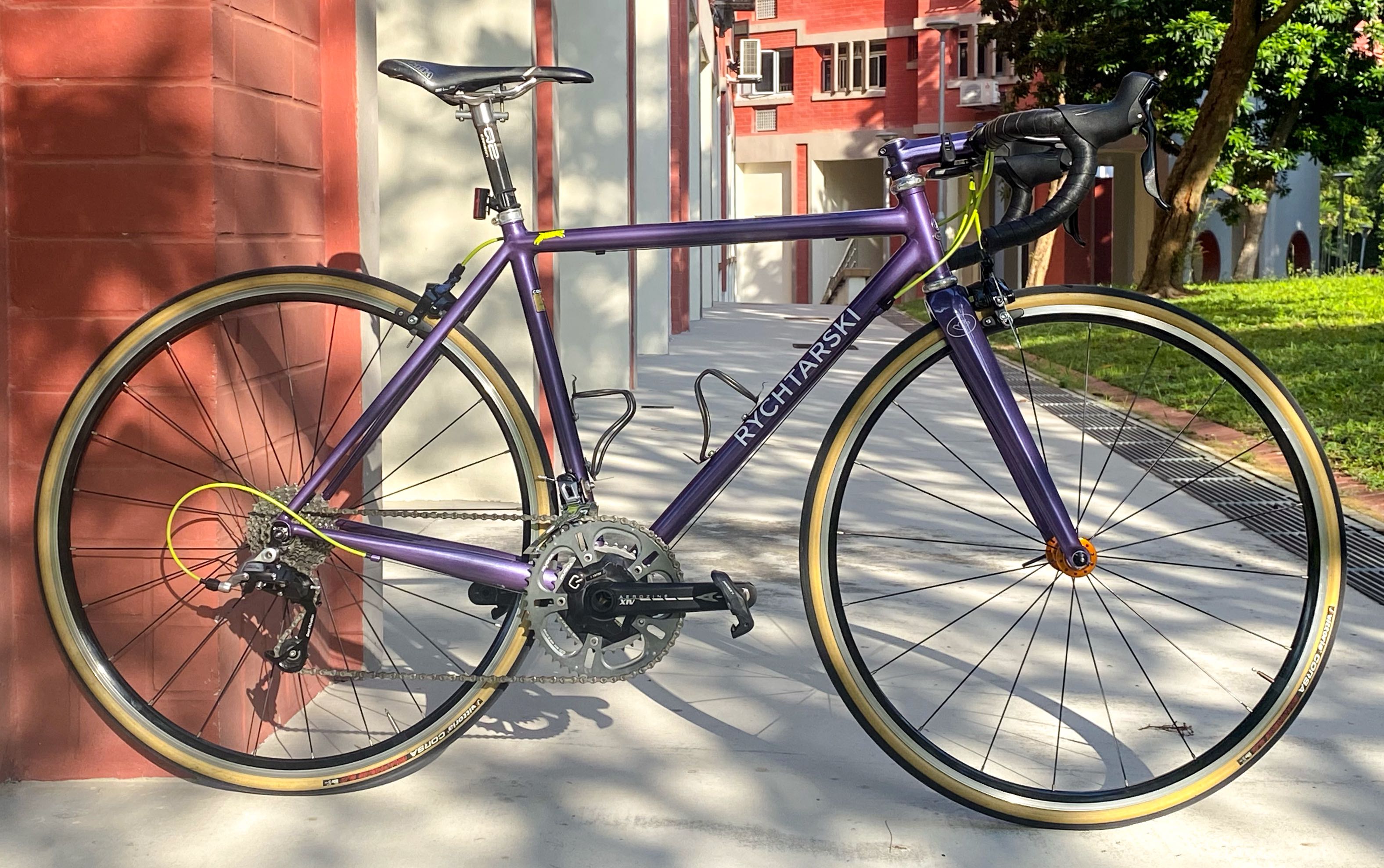 Columbus Max Steel Road Bike Bicycle Sports Equipment Bicycles