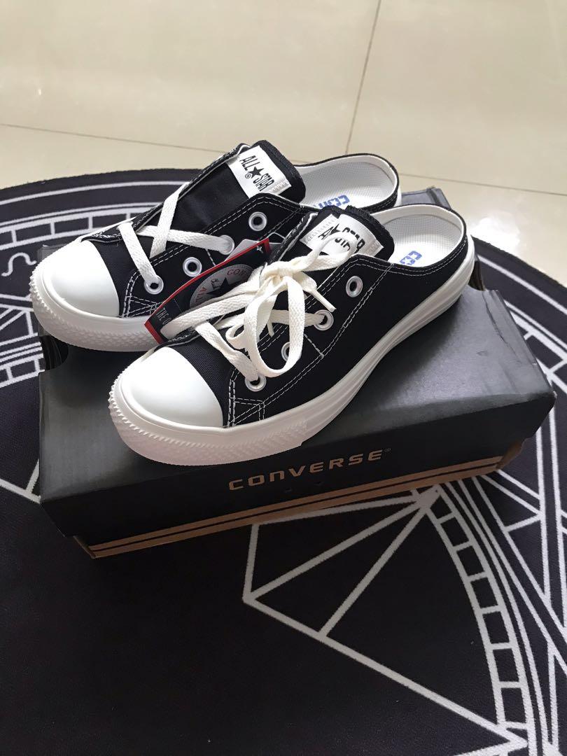 Converse all star mule slip ox outlet