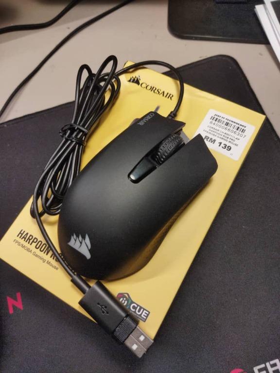 Corsair harpoon pro rgb outlet