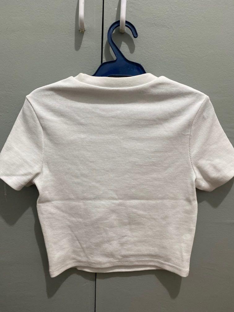Corset Top (Category: Shirts) located in Caloocan City. Submitted by materialgh0rl (Listing ID 1091268344, Image 2). Description: - never been used - size medium on tag .