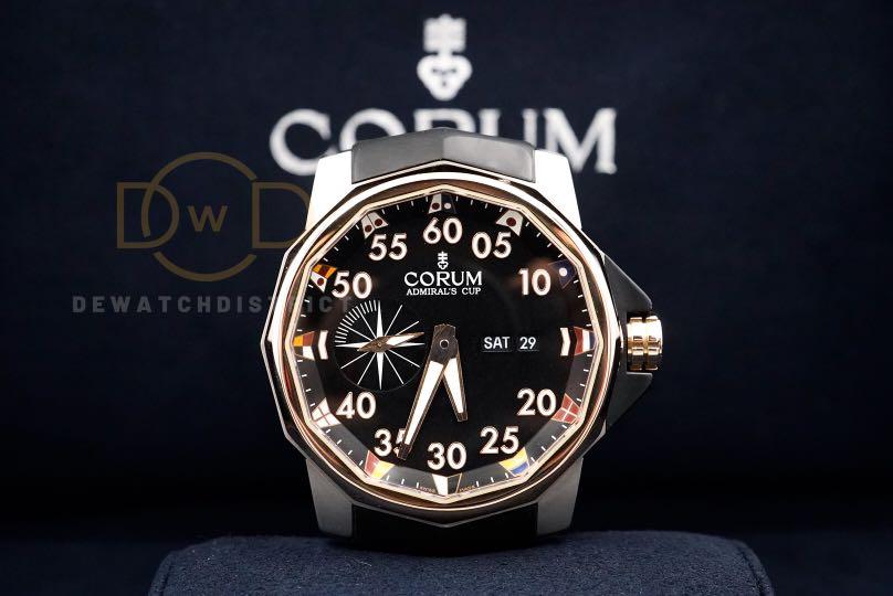 Used corum discount watches