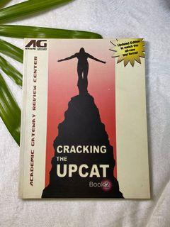 Cracking The UPCAT Book 2 by Academic Gateway Review Center