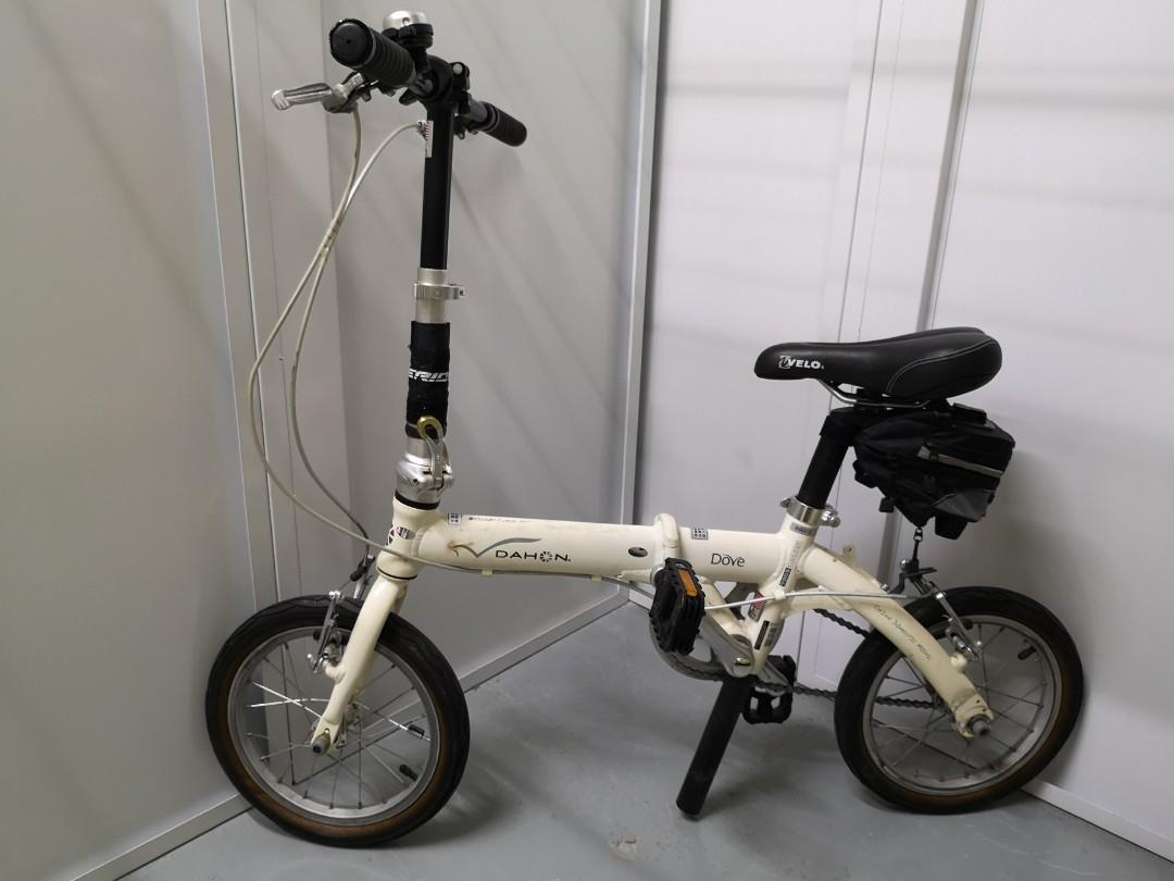 Dahon dove 412 2025