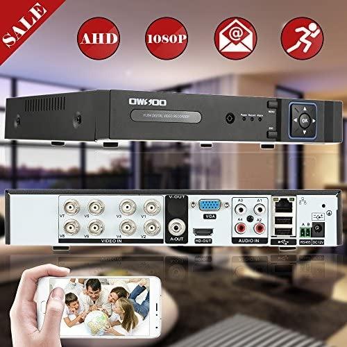 Owsoo 100 dvr sales