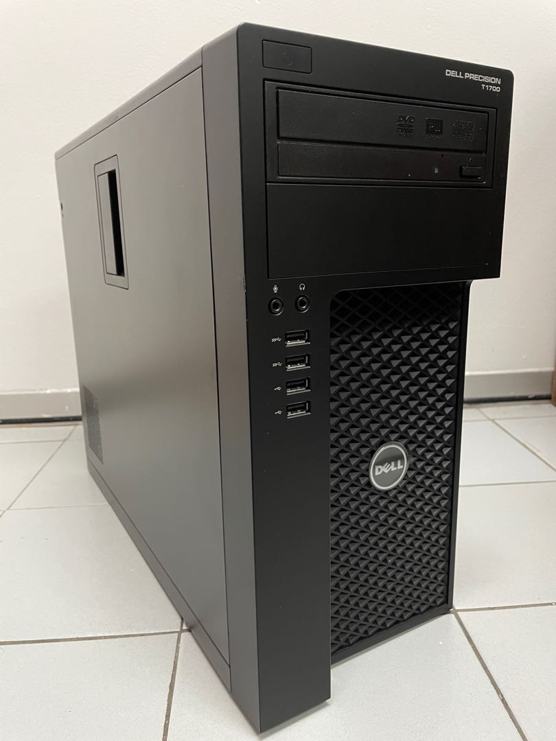 32GBメモリ&SSD搭載 DELL Precision T1700 32GBメモリ&SSD搭載 DELL Precision T1700 Dell Precision T1700