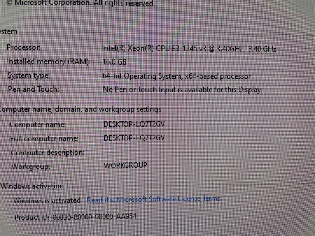 Dell Precision T1700 Upgraded, Computers & Tech, Desktops on Carousell