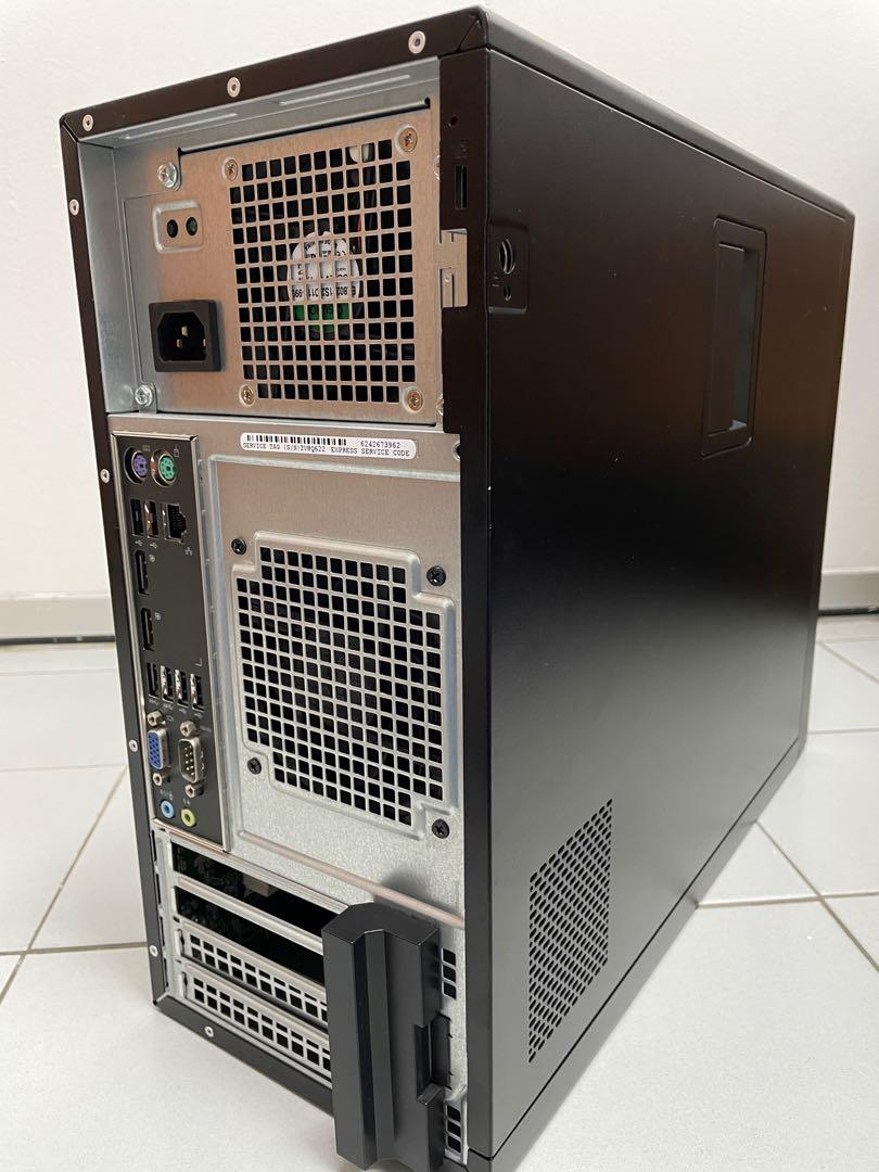 Dell Precision T1700 Upgraded, Computers & Tech, Desktops on Carousell