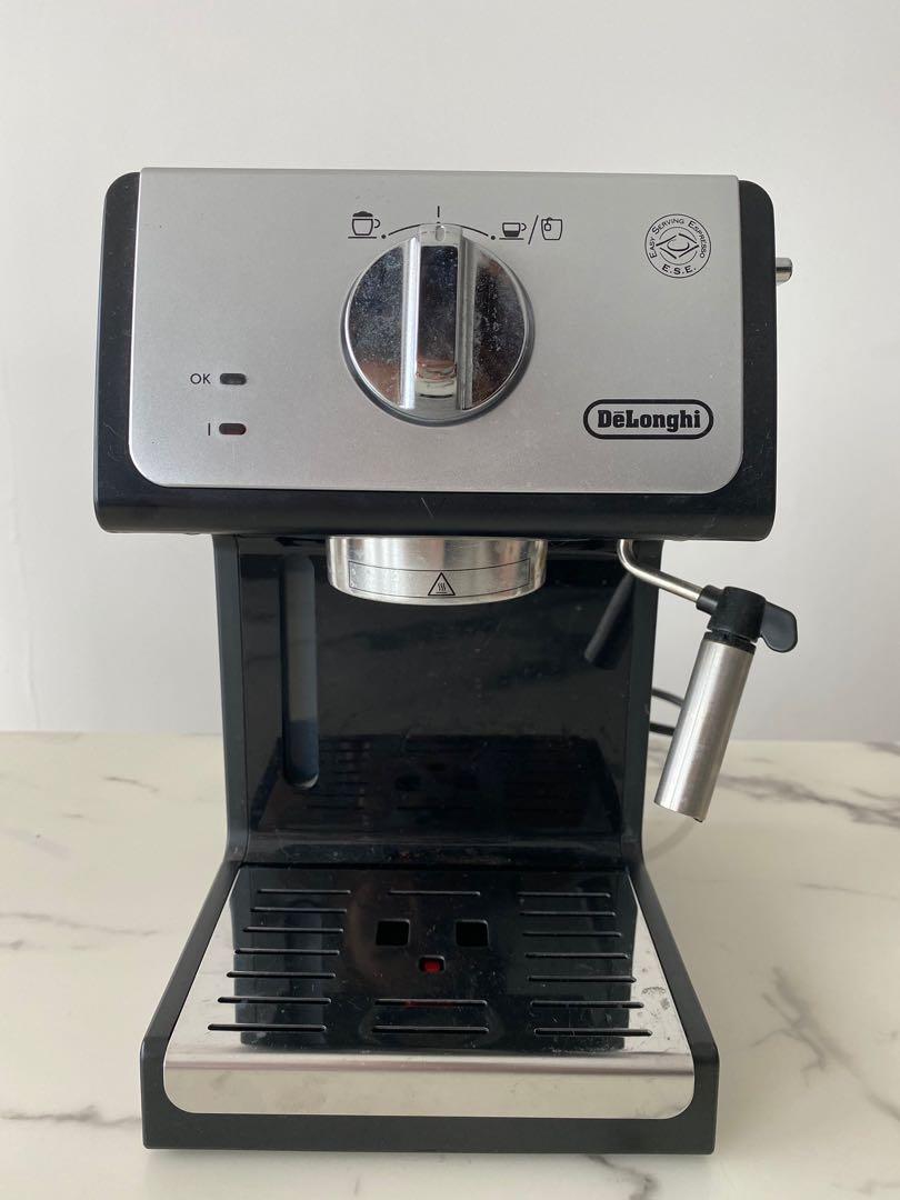 delonghi coffee link home assistant